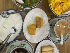-龍囍粤·顺德小吃·煲仔饭(安定门店)