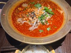 -张翻越·川渝冒菜·武汉黑鸭煲(城北万象城店)