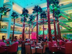 大堂-威斯汀舞台餐厅