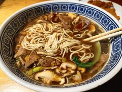 -沪西老弄堂面馆(定西路店)