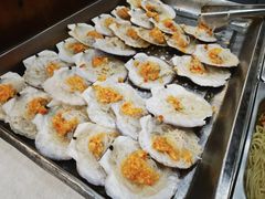 蒜蓉粉丝蒸扇贝-好伦哥(温都水城店)