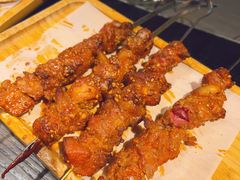 -壹号院音乐餐厅•烤全羊•新疆菜(浐灞店)