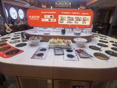 -左庭右院鲜牛肉火锅(环球港店)