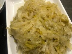 酸菜-裕德孚·非遗手切涮羊肉(东直门内大街店)