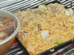 -农民烧烤(延边社区店)