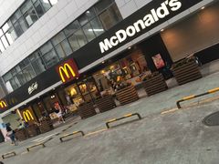 门面-麦当劳(新洲南路店)