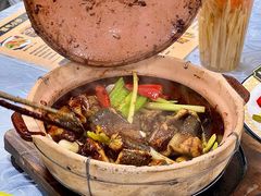 -天宝食坊·啫啫煲大排档(西华路店)