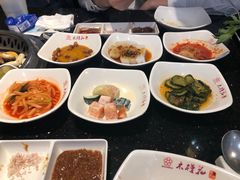 -木槿花韩式炭烤·熟成肉工坊(孙文东路店)