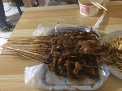 -十里铺铁板鱿鱼