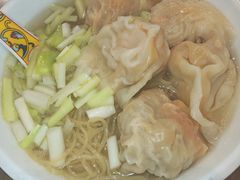 一记五宝云吞面-一记面馆(易发店)