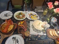 -第101座花园餐厅(湖滨88店)