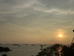 -圣淘沙天际线斜坡滑车
