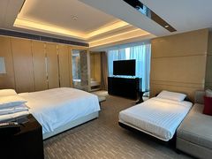 -上海宝华万豪酒店