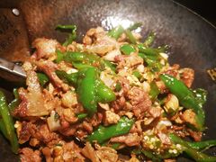 -费大厨辣椒炒肉(万家丽一店)