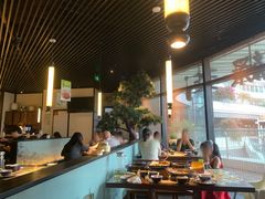 -绿茶餐厅(成都大悦城店)