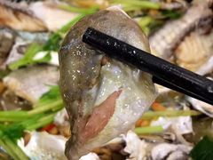 豆酱杂鱼煲-四海之家(蛇口店)