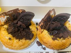 奥利蛋挞-心乐生活新鲜屋(星海广场店)