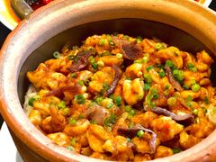 -甄御•海鲜新青岛菜(麦岛店)