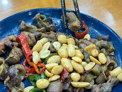 盐焗花生鸽肾-煲煲掂风味煲仔饭餐厅(西区店)