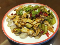 -渔民船说·北塘海鲜·天津菜·海肠捞饭(北塘古镇店)