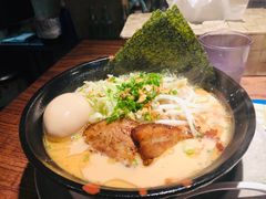 -かごしまラーメン我流風天文館本店