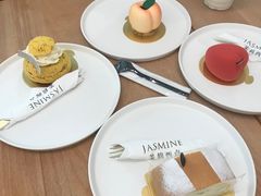 -CHEZ JASMINE 茉莉的氧气厨房