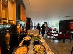 -上海锦江汤臣洲际大酒店壹阶层