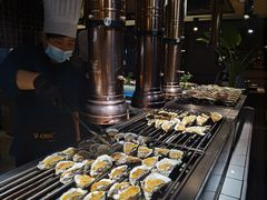 -V-ONE西雅图海鲜自助餐厅(仓山万达广场店)