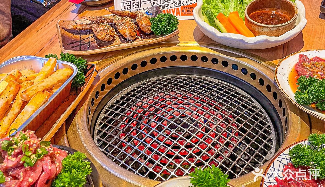 北京探店｜嘎嘎好吃的日式烧肉