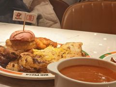 -比格比萨自助(宝山日月光店)