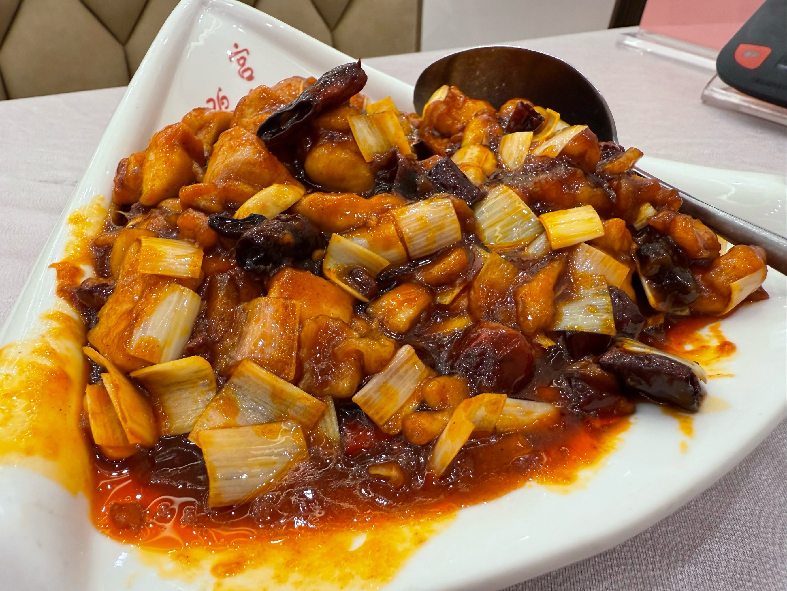 北京川菜必吃峨嵋酒家,每家最好吃的菜竟然不同