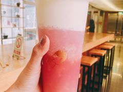 -喜茶(上海兴业太古汇店)