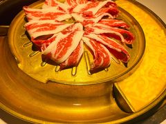 -猪啊牛呀羊啊铜盘烤肉(正大广场店)