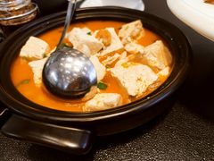 砂锅手掰豆腐-紫光园·烤鸭·北京菜(团结湖店)