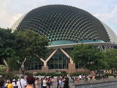 -鱼尾狮公园