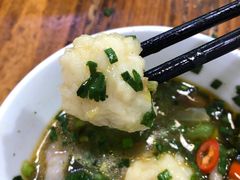 墨鱼丸-肥婆麻辣火锅.顺德首创药材麻辣火锅(容桂店)