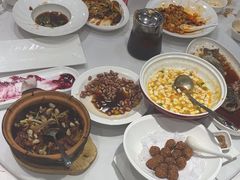 -万荣烤鸭店·北京菜(天坛店)