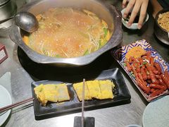 -亮欢寨快活林 酸汤鱼(仁怀店)