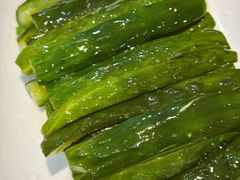 酸辣瓜条-门框胡同褡裢火烧(赵公口店)