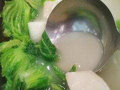 番薯煮芥菜-六婶西关小厨(光塔路店)