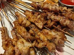-北丐先生·野馄饨烧烤(雨花万象店)