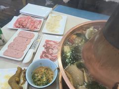 -虾大侠·盱眙龙虾老北京铜锅涮羊肉(金楠天街店)