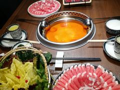 -快乐小羊·内蒙牛羊肉火锅(流花中心店)