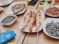 -蚝老板海鲜烧烤大排档(码头店)