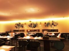 大堂-青雅中餐厅(大连金石滩绿发希尔顿度假酒店)