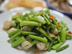 -康平锅贴馆时令海鲜(大润发店)