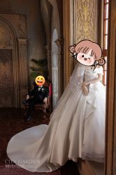 -城市花园婚纱摄影