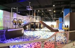 -塔塔王国·主题儿童游乐园(奥城商业广场店)