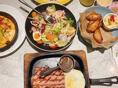 -半秋山西餐厅(宜昌大洋店)