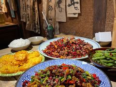 -饭江湖·江湖菜(湖广会馆店)